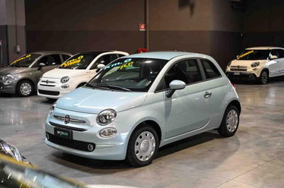 Fiat 500 1.0 Hybrid Cult  del 2022 usata a Pianezza