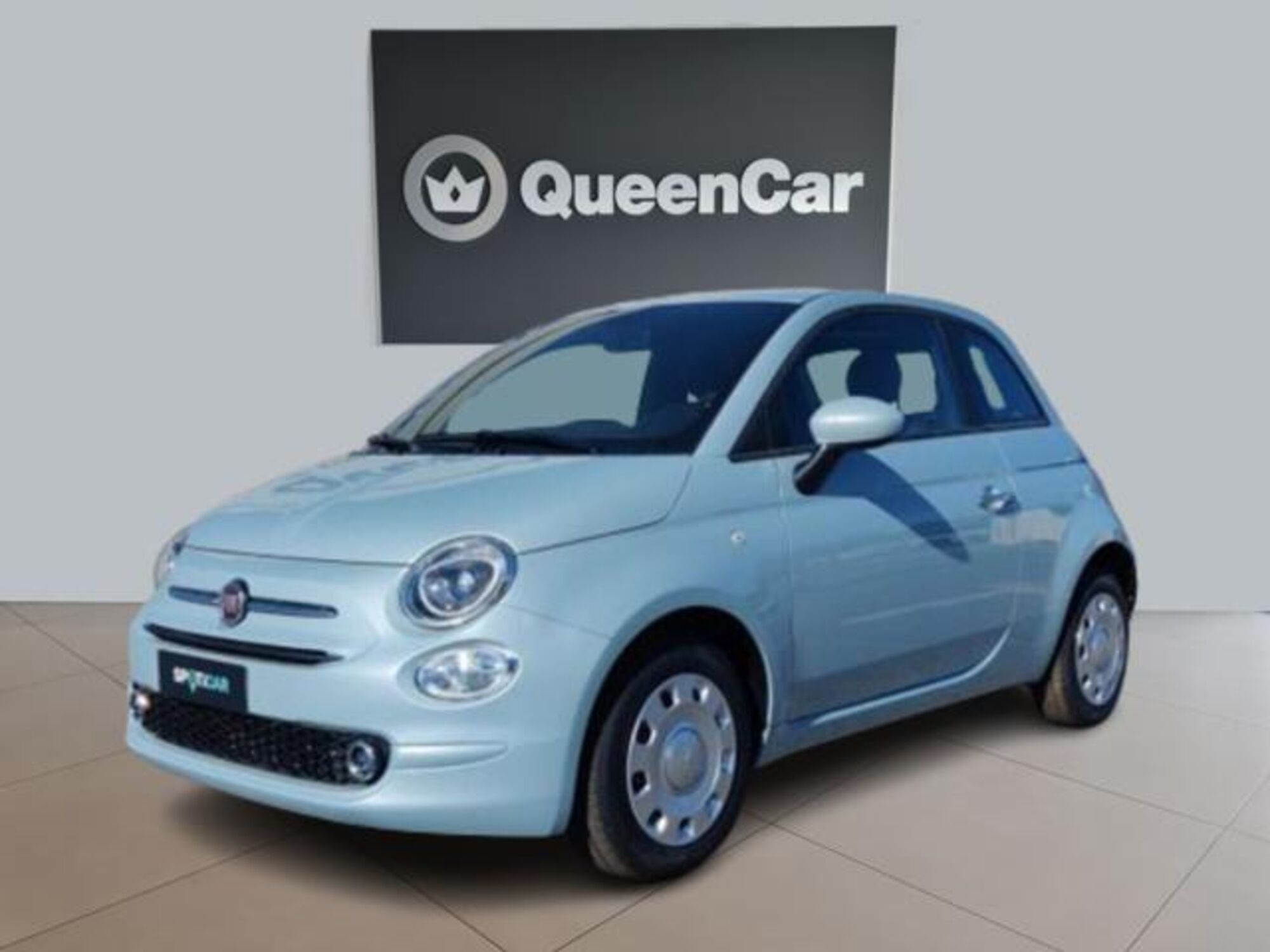 Fiat 500 1.0 Hybrid Cult  del 2022 usata a Pianezza