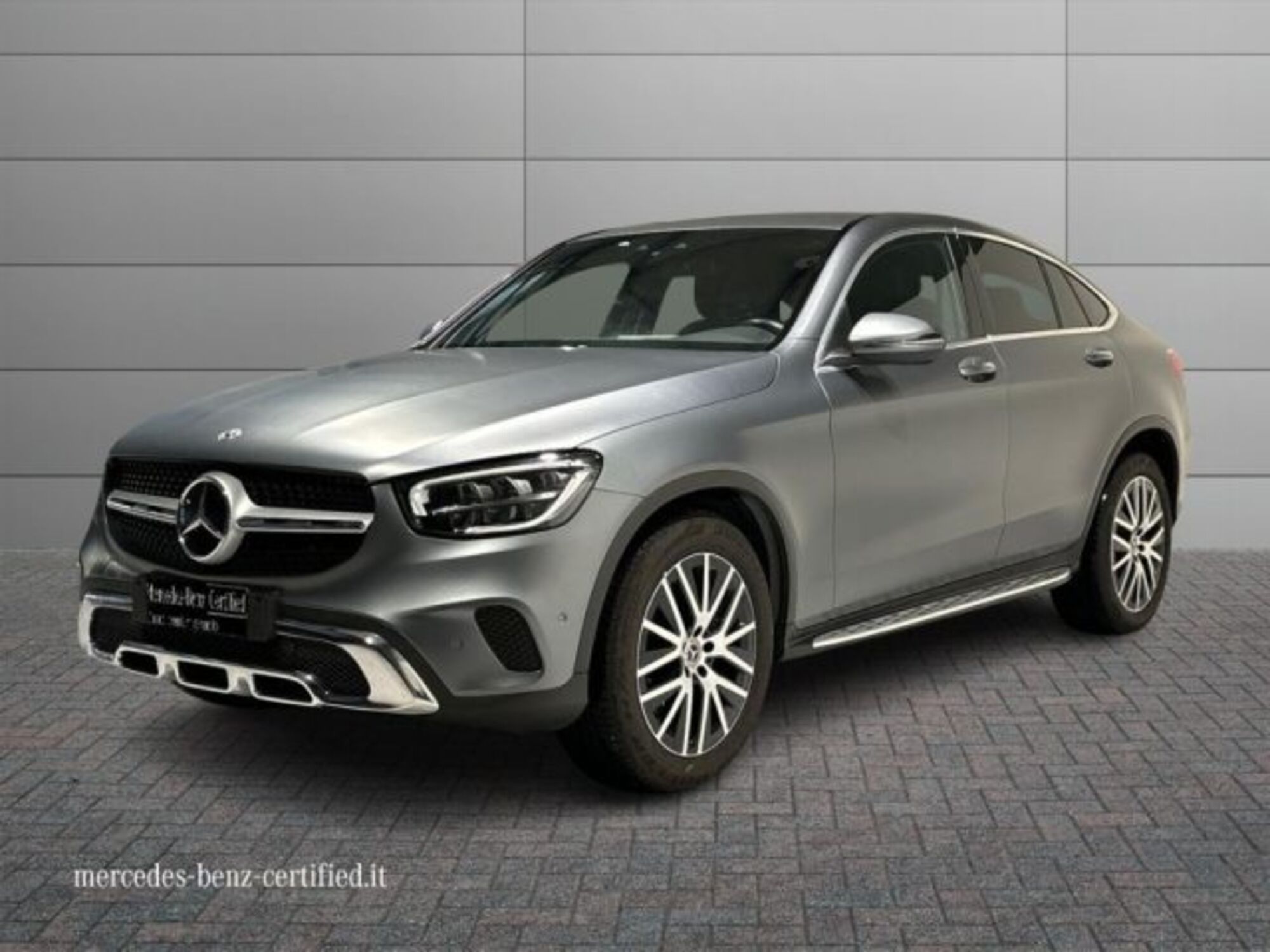 Mercedes-Benz GLC Coup&eacute; 220 d 4Matic Coup&eacute; Sport  del 2022 usata a Castel Maggiore