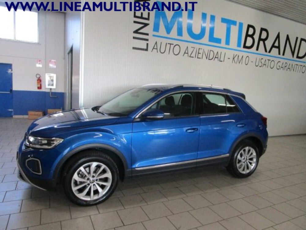 Volkswagen T-Roc usata a Piacenza (2)