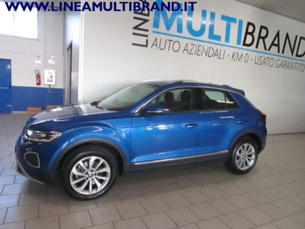 Volkswagen T-Roc usata a Piacenza (3)