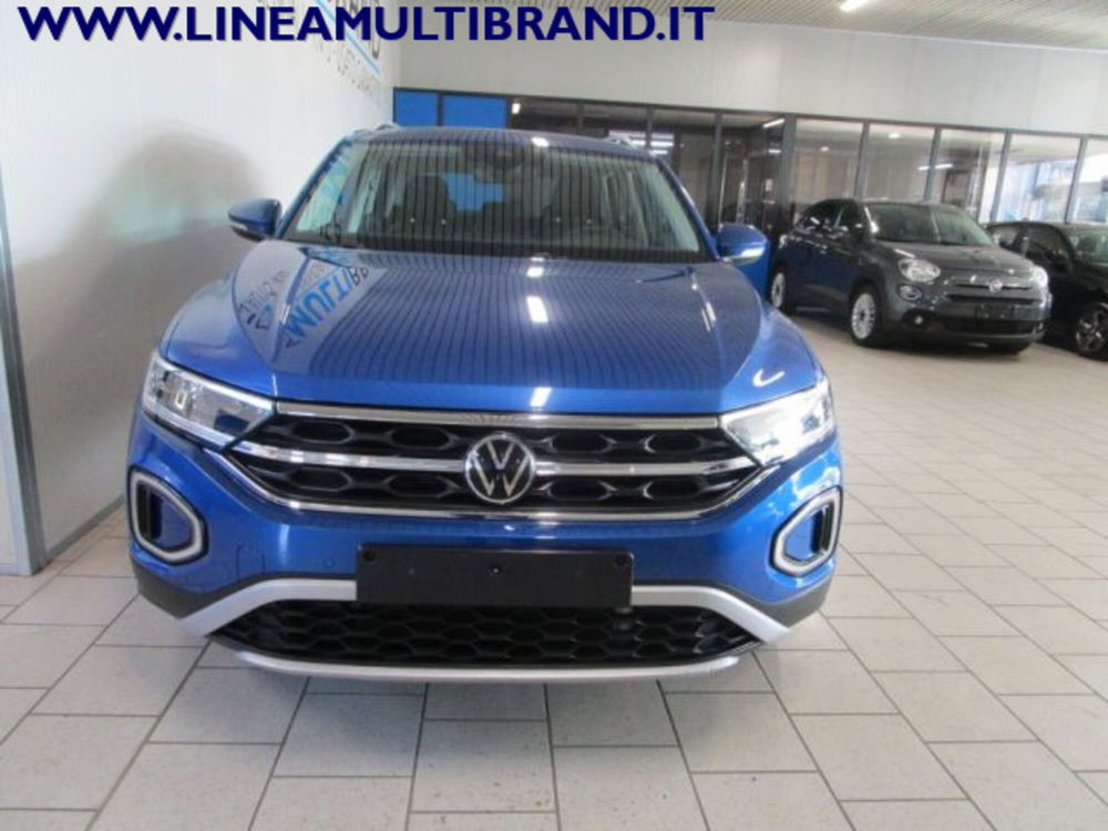 Volkswagen T-Roc usata a Piacenza (4)