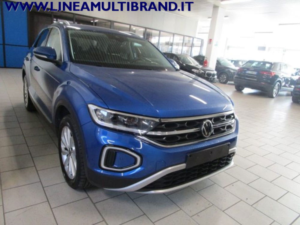 Volkswagen T-Roc usata a Piacenza (5)