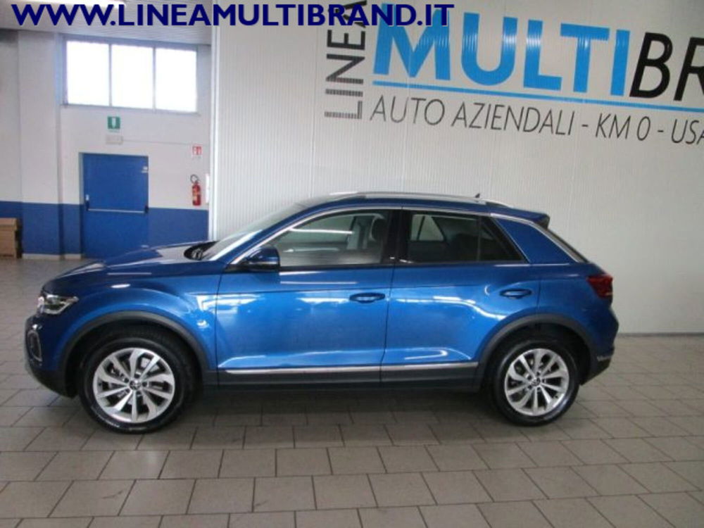 Volkswagen T-Roc usata a Piacenza (6)