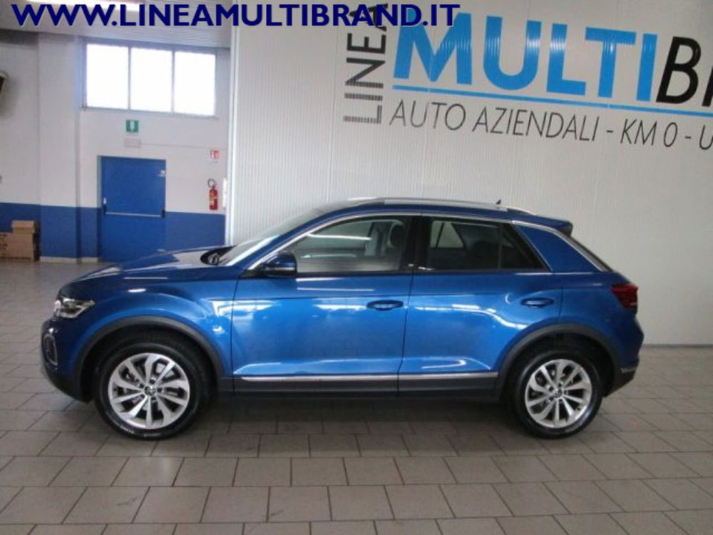 Volkswagen T-Roc usata a Piacenza (7)