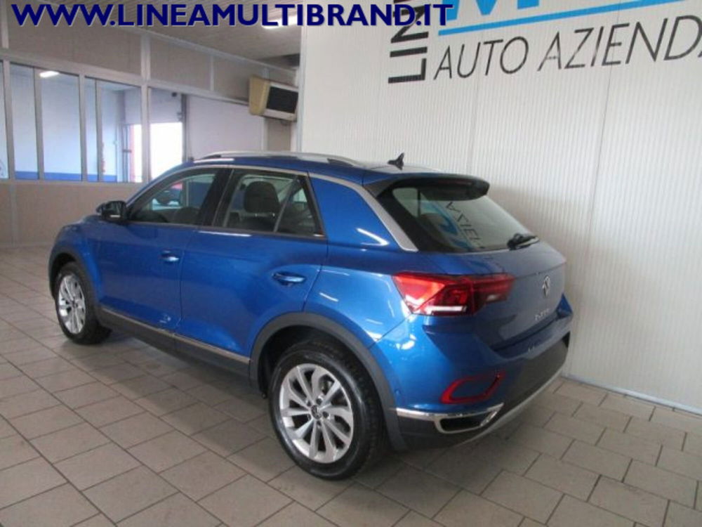 Volkswagen T-Roc usata a Piacenza (8)