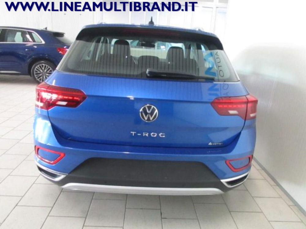 Volkswagen T-Roc usata a Piacenza (9)