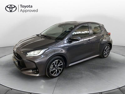 Toyota Yaris 1.5 Hybrid 5 porte Trend del 2020 usata a Bassano del Grappa