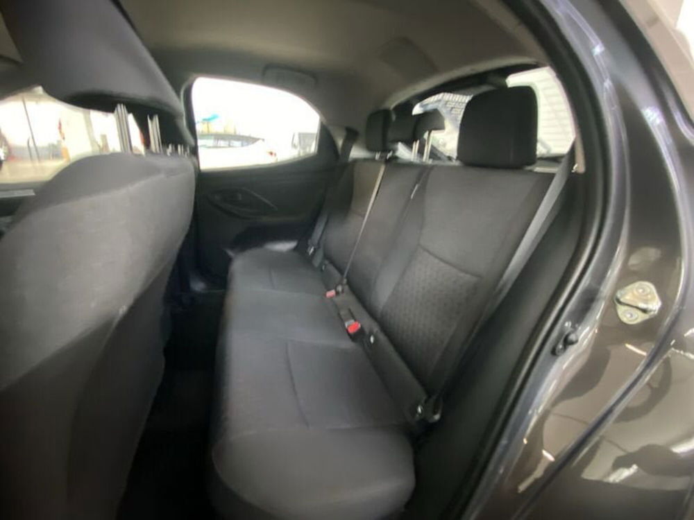 Toyota Yaris usata a Vicenza (12)