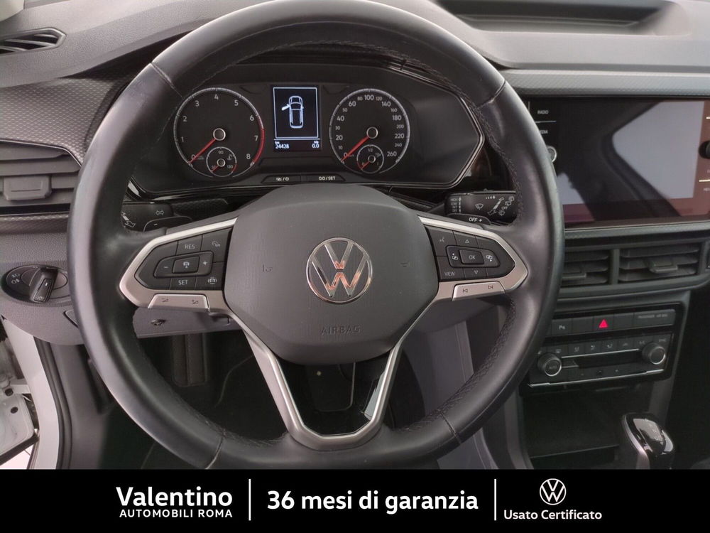 Volkswagen T-Cross usata a Roma (17)