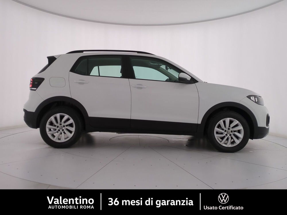 Volkswagen T-Cross usata a Roma (2)