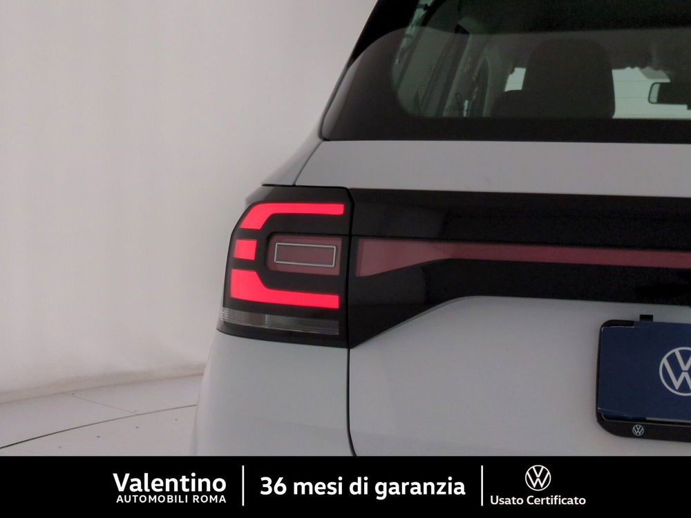 Volkswagen T-Cross usata a Roma (9)