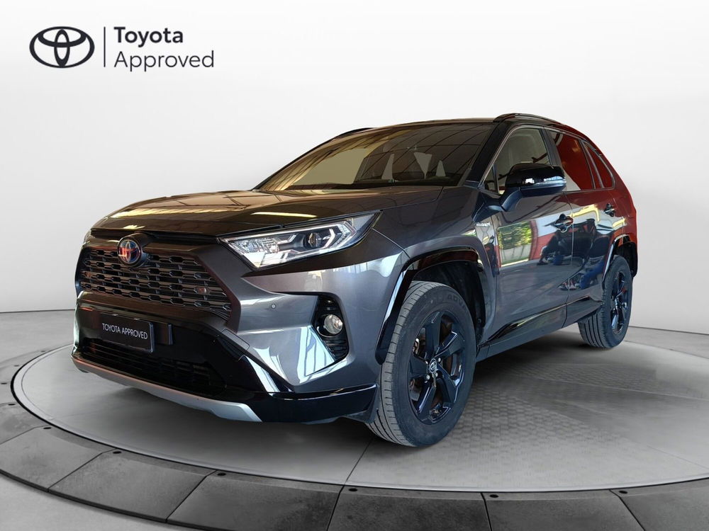 Toyota Rav4 usata a Monza e Brianza