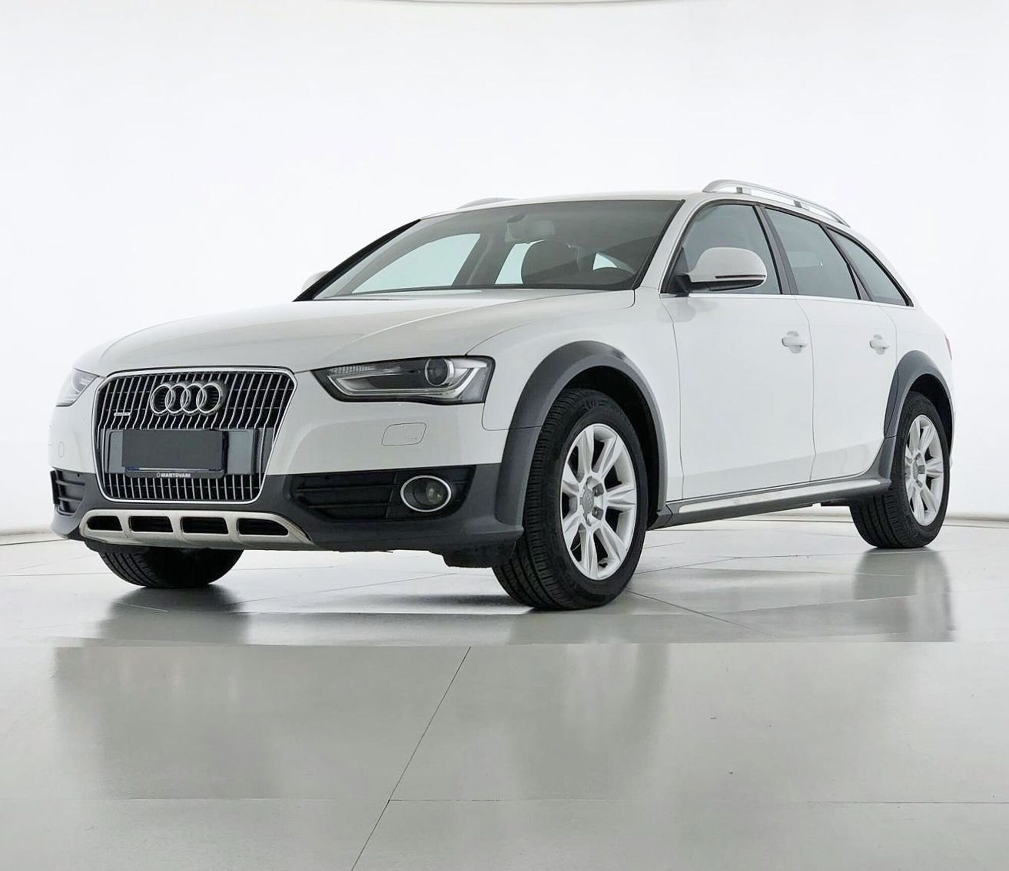 Audi A4 Allroad 2.0 TDI 177 CV Business  del 2014 usata a Bastia Umbra