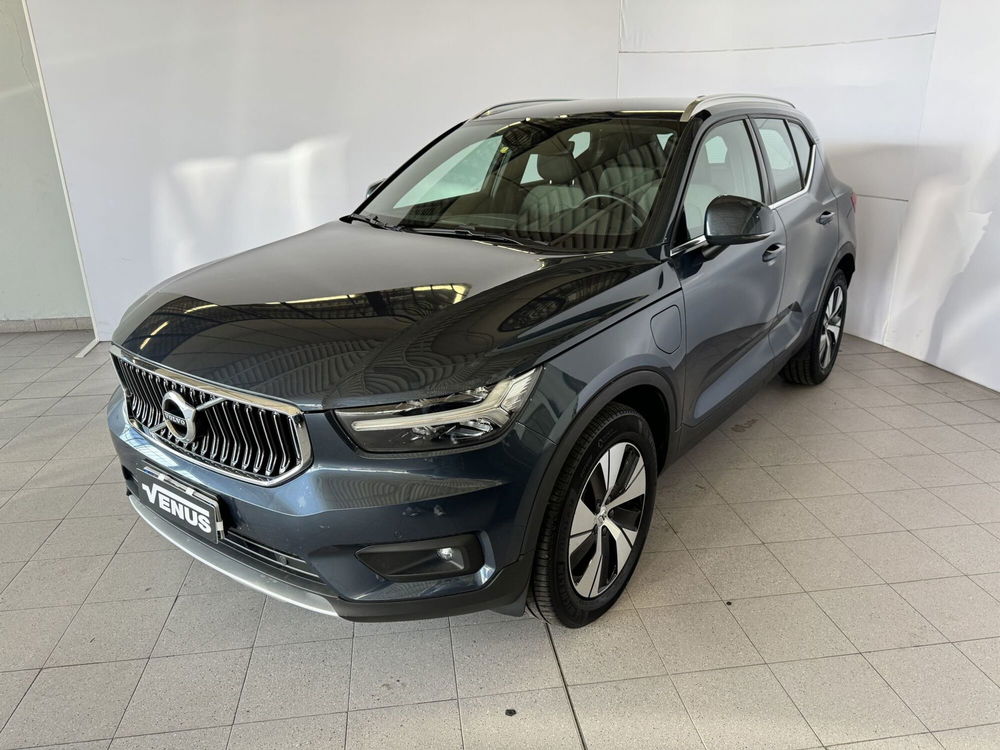 Volvo XC40 usata a Monza e Brianza (2)