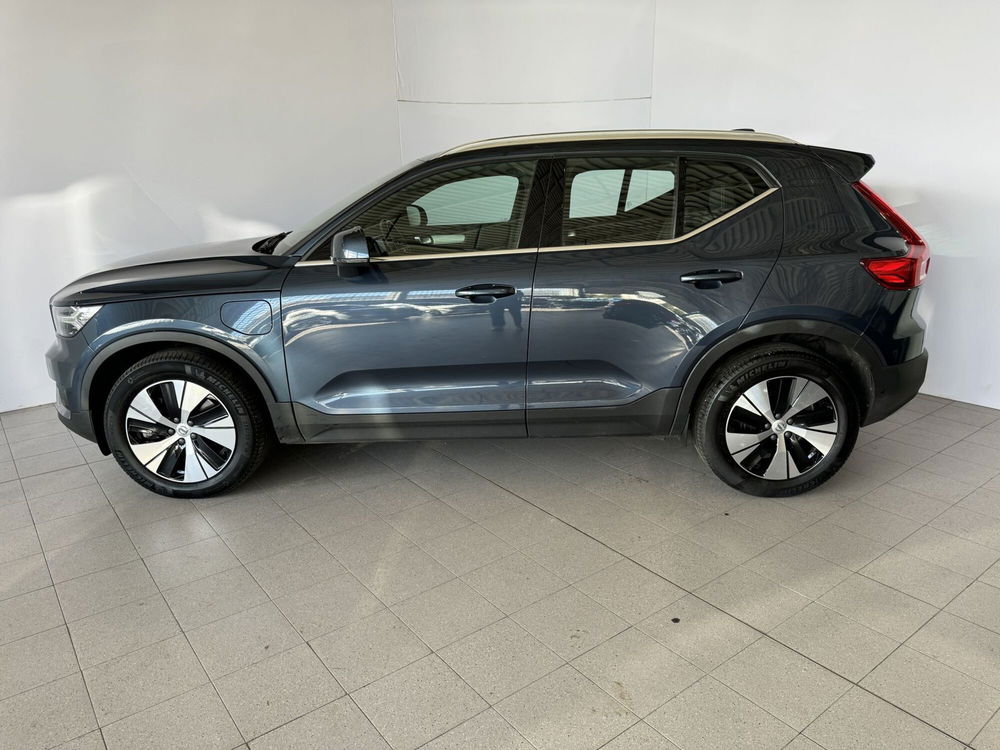 Volvo XC40 usata a Monza e Brianza (3)