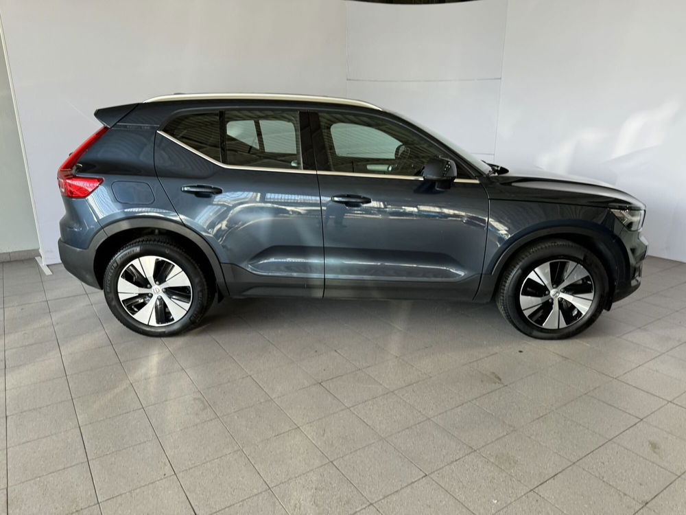 Volvo XC40 usata a Monza e Brianza (8)