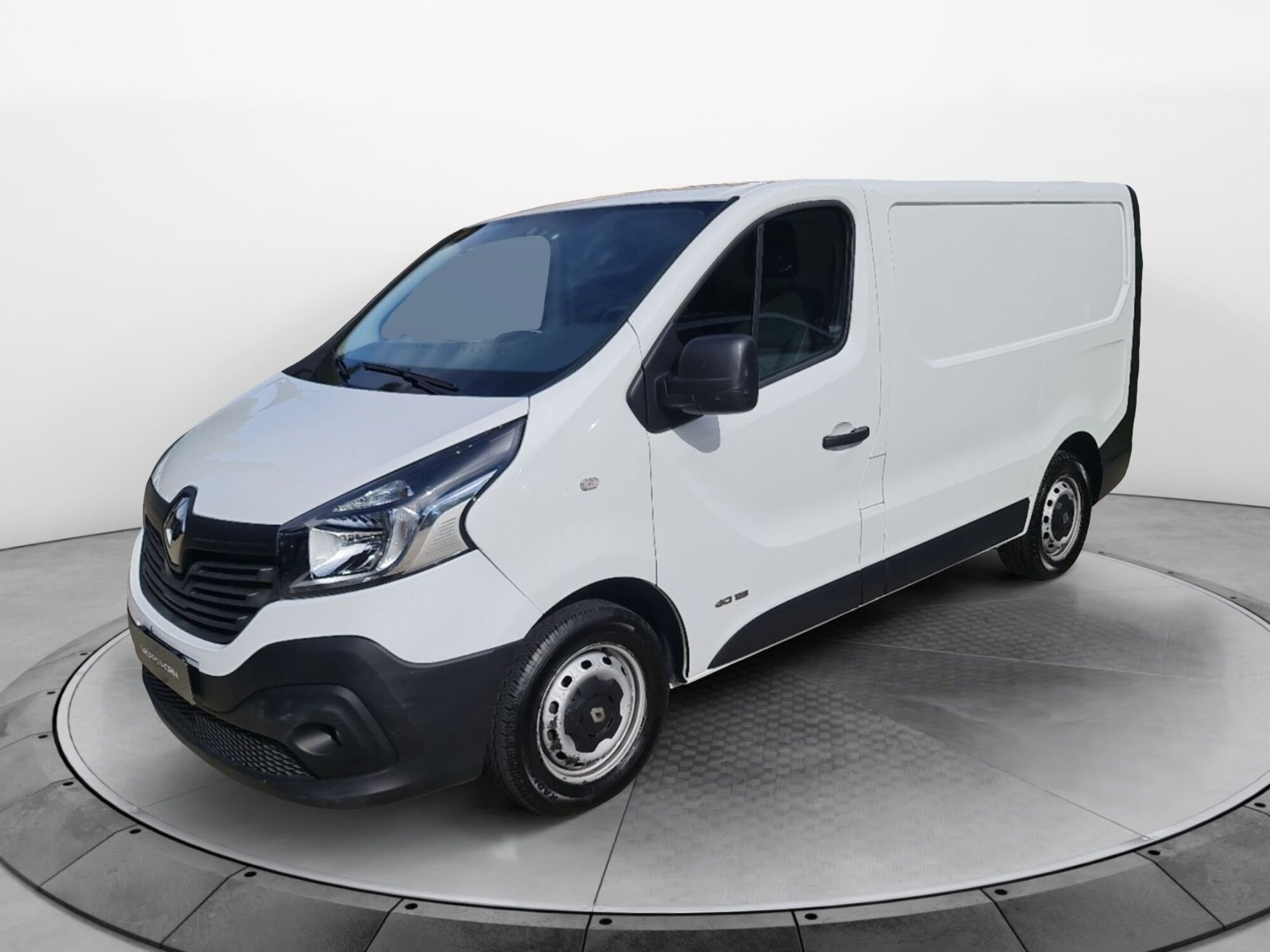 Renault Trafic Furgone T27 1.6 dCi 115CV PC-TN Furgone del 2015 usata a San Lazzaro di Savena