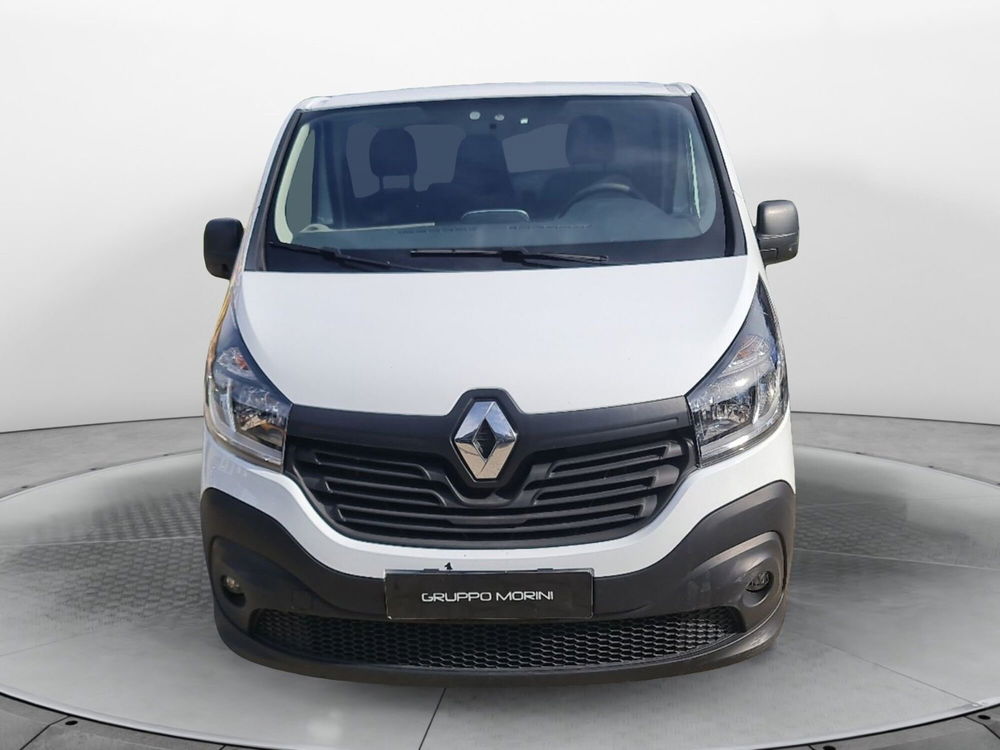 Renault Trafic Furgone usata a Bologna (2)