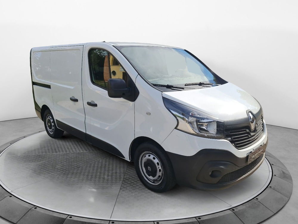 Renault Trafic Furgone usata a Bologna (3)