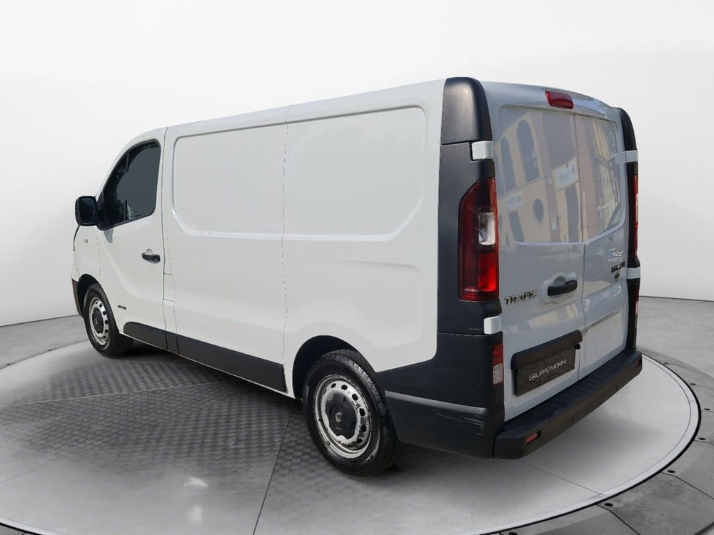 Renault Trafic Furgone usata a Bologna (5)