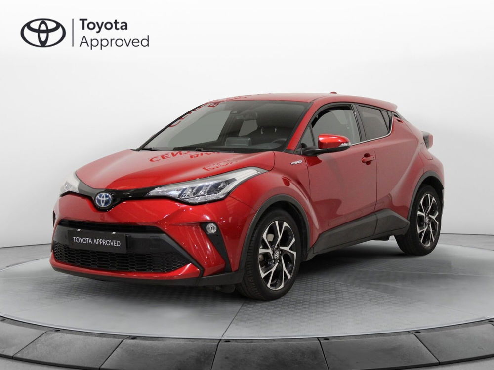 Toyota Toyota C-HR usata a Firenze