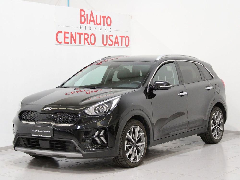 Kia Niro usata a Firenze