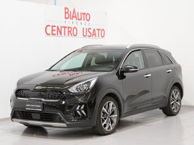 Kia Niro 1.6 gdi hev Style 129cv dct6 del 2021 usata a Sesto Fiorentino