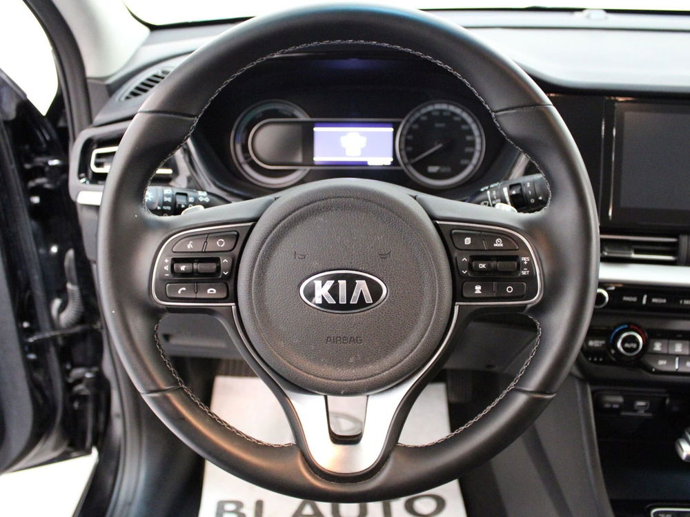 Kia Niro usata a Firenze (10)