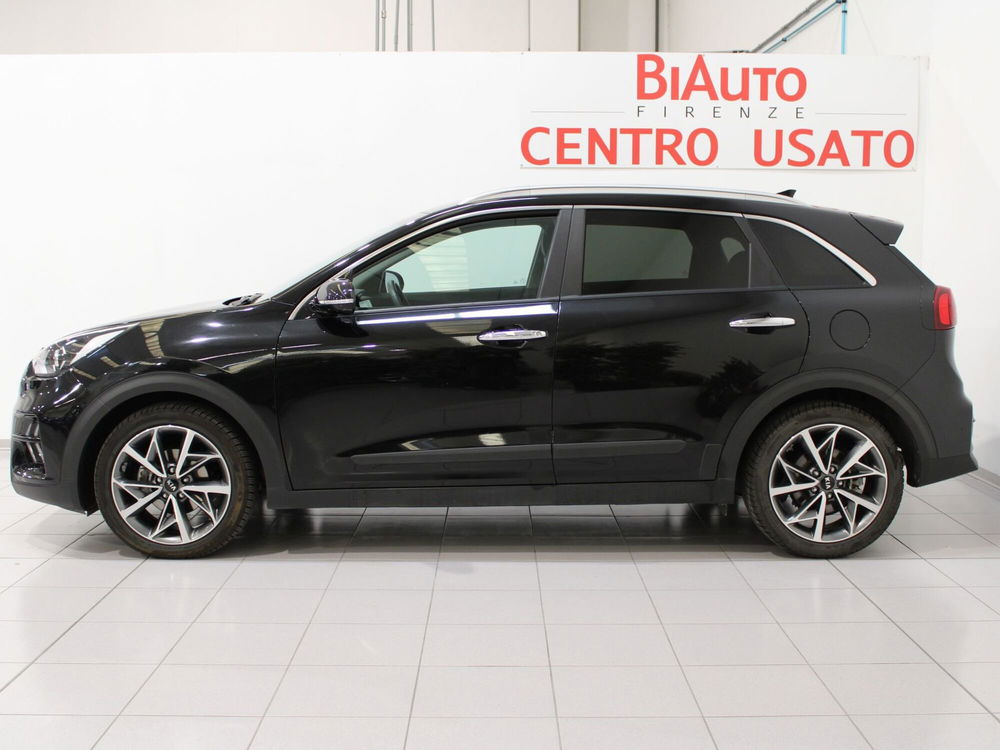 Kia Niro usata a Firenze (2)