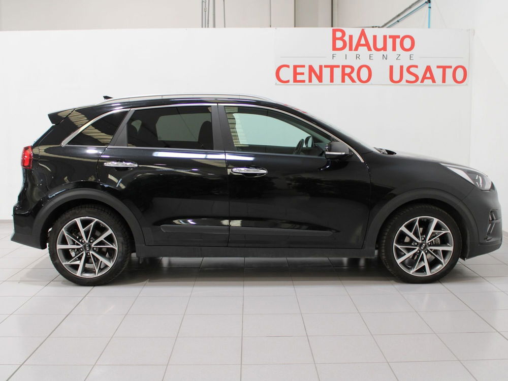 Kia Niro usata a Firenze (20)