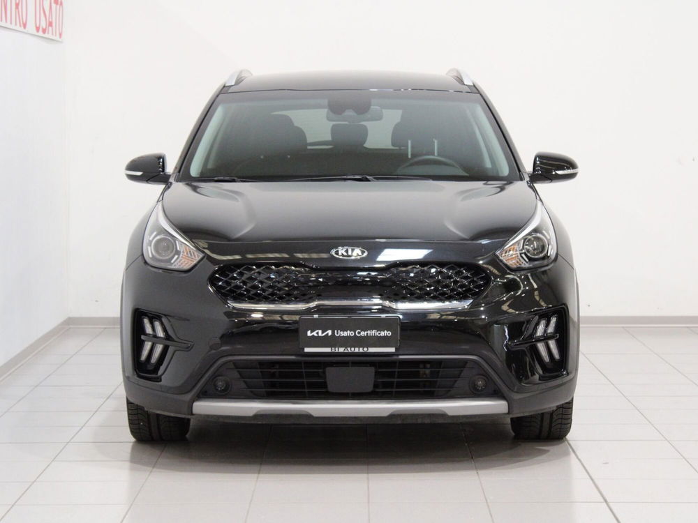 Kia Niro usata a Firenze (4)