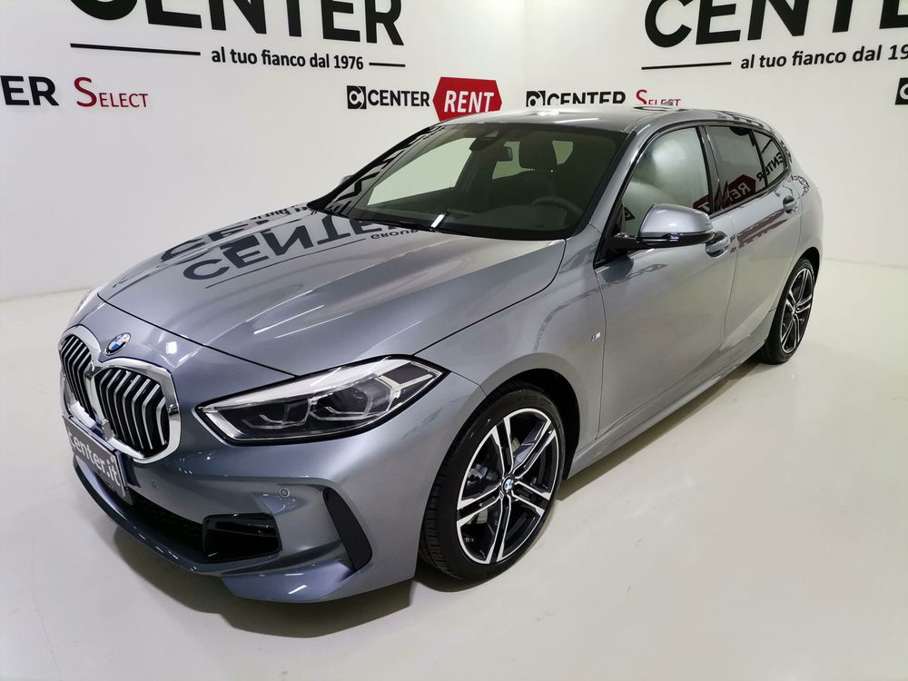 BMW Serie 1 nuova a Salerno