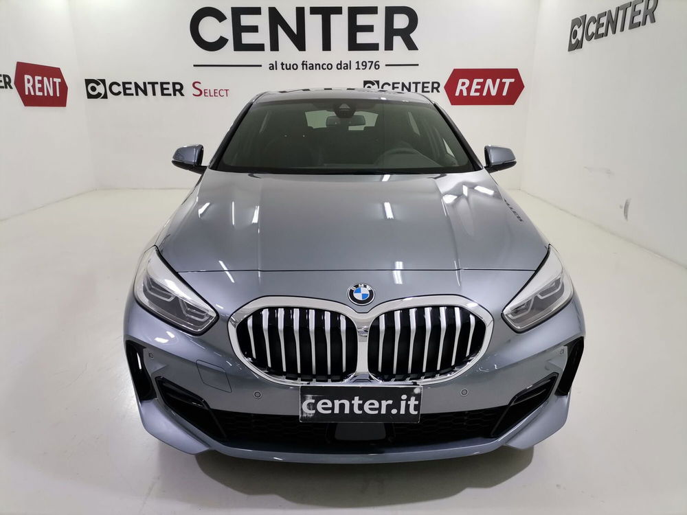 BMW Serie 1 nuova a Salerno (2)