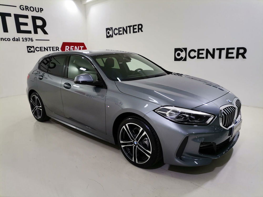 BMW Serie 1 nuova a Salerno (3)