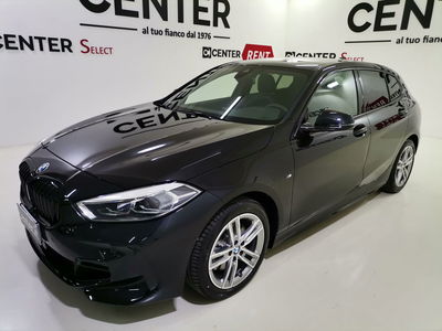 BMW Serie 1 118d 5p. Sport nuova a Salerno