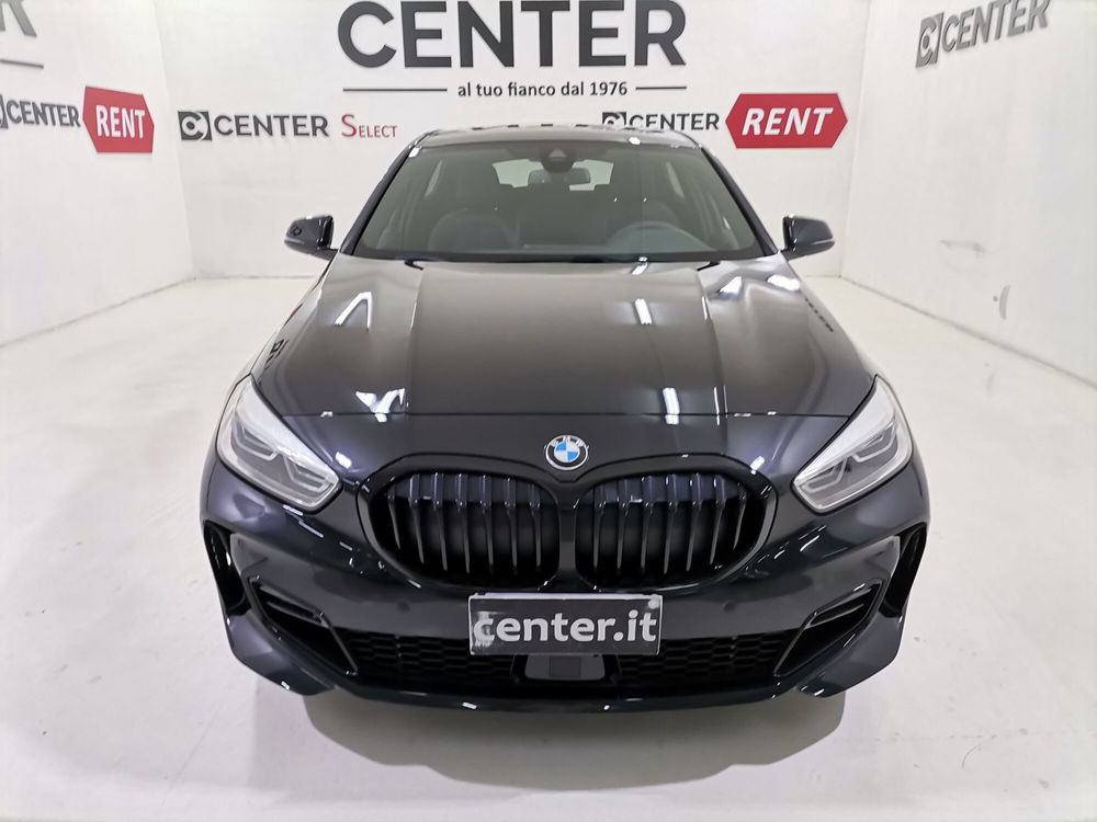 BMW Serie 1 nuova a Salerno (2)