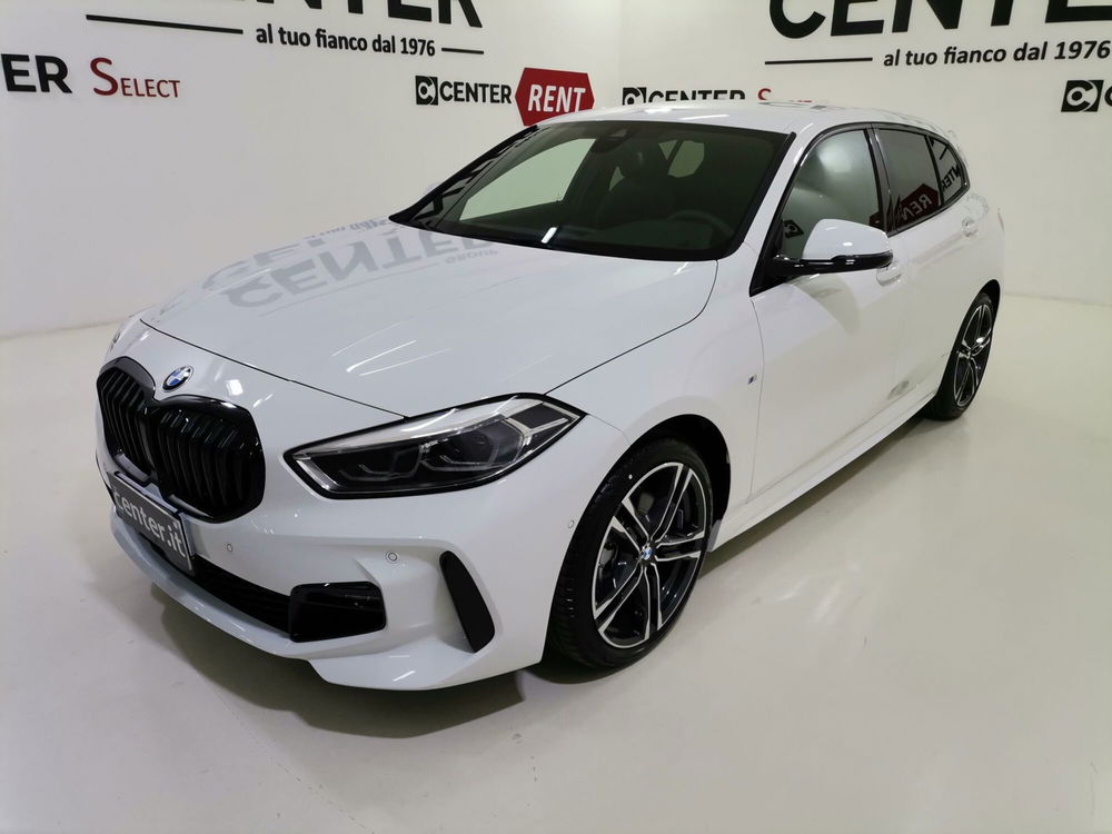 BMW Serie 1 nuova a Salerno