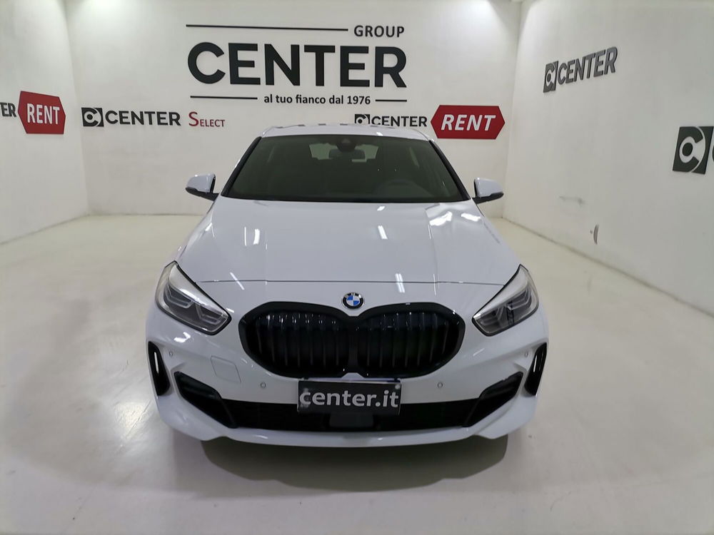 BMW Serie 1 nuova a Salerno (2)