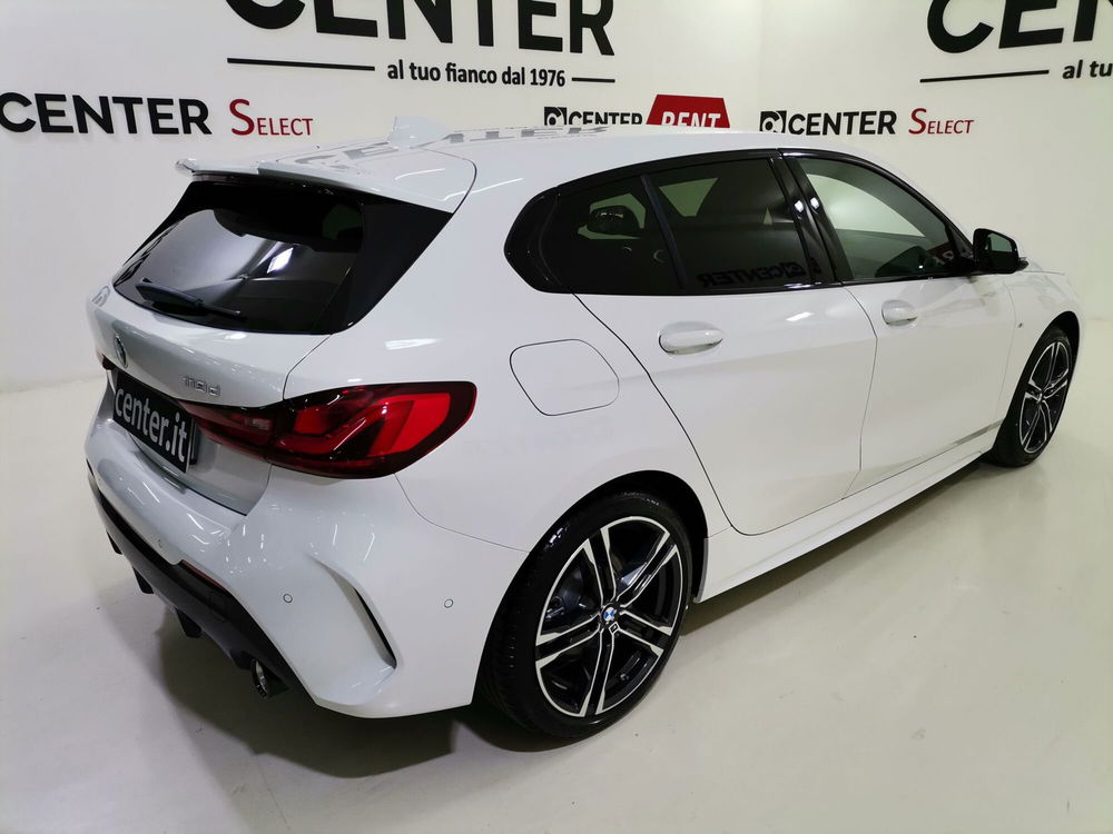 BMW Serie 1 nuova a Salerno (4)