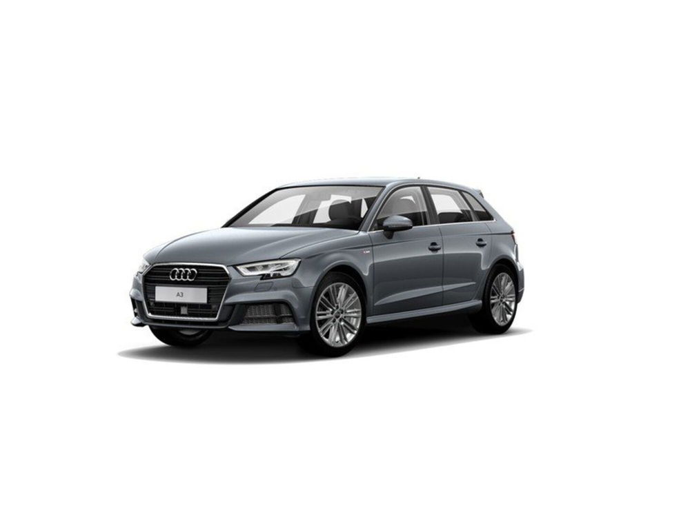 Audi A3 Sportback usata a Cuneo