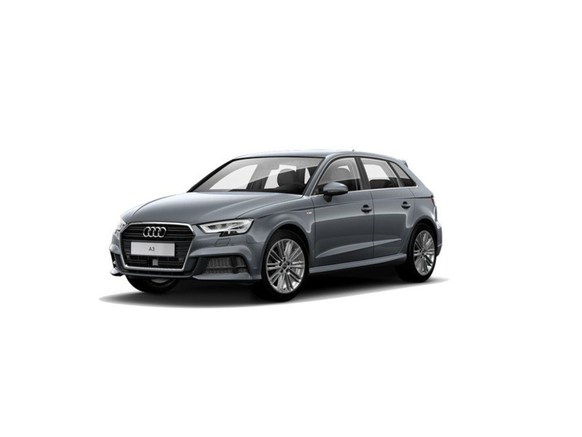 Audi A3 Sportback 1.5 TFSI COD Sport del 2018 usata a Alba