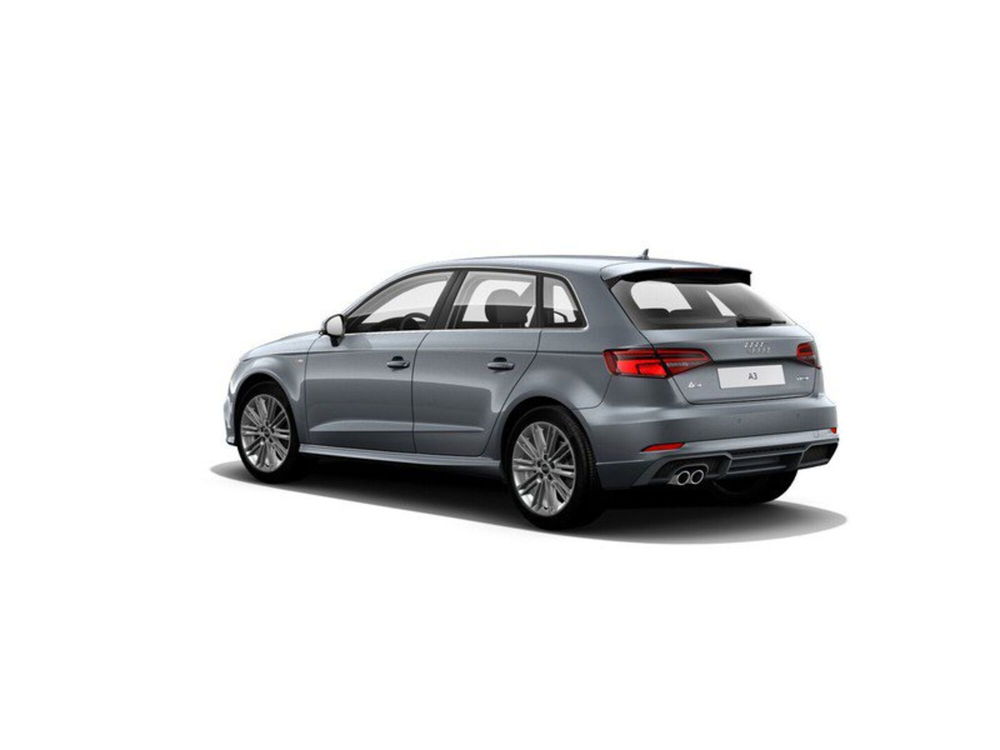 Audi A3 Sportback usata a Cuneo (4)