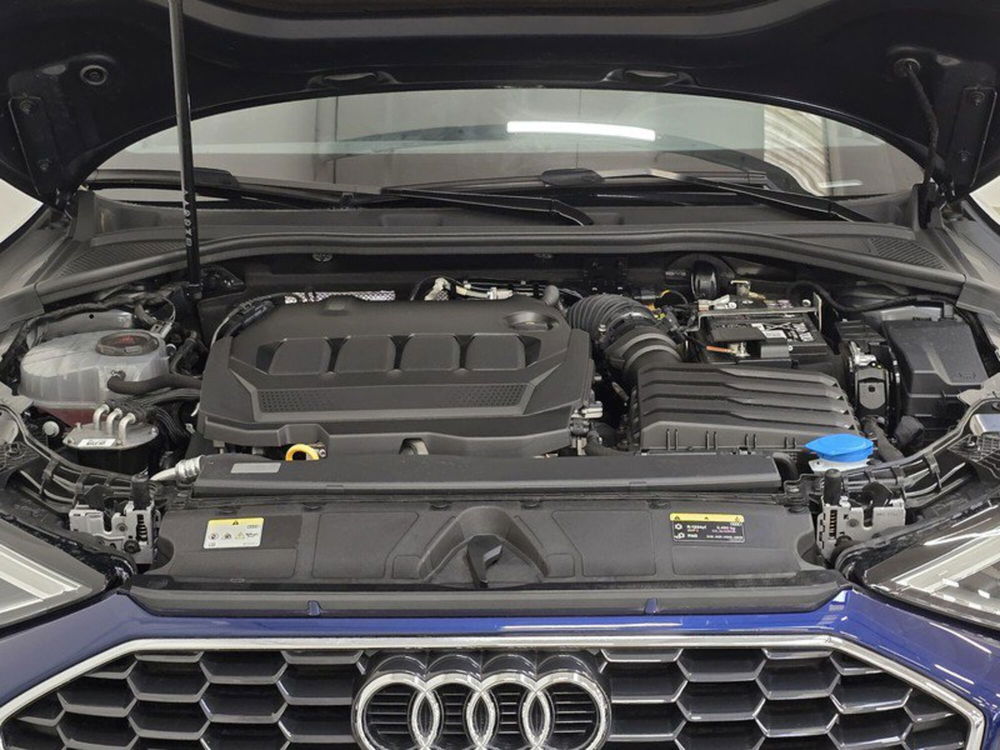 Audi A3 Sportback usata a Cuneo (8)