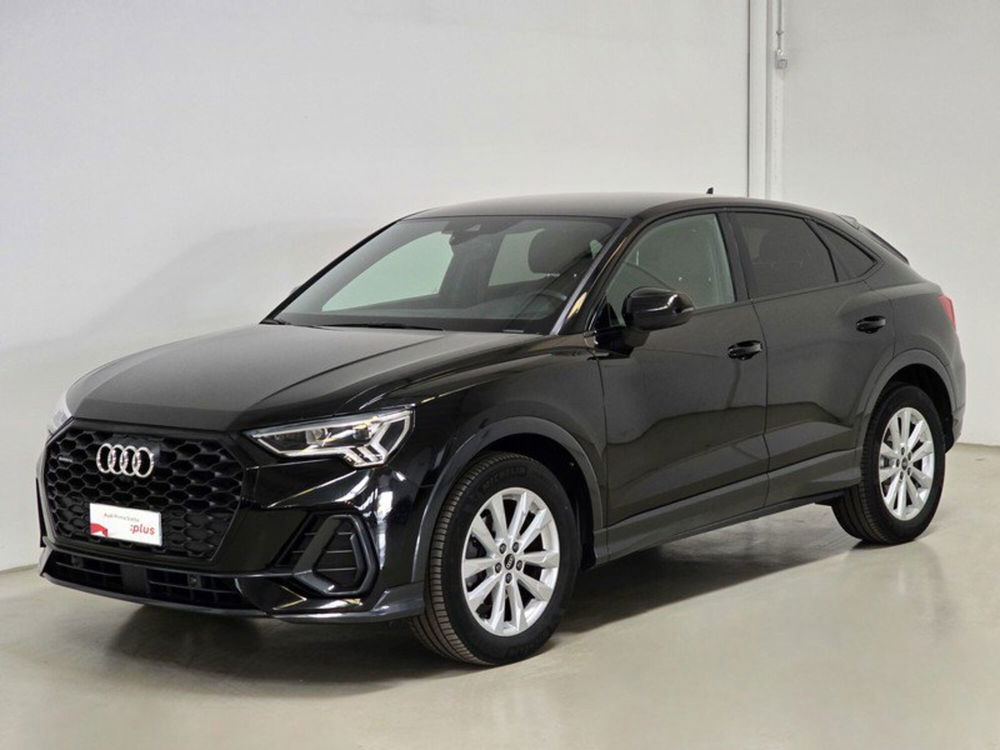 Audi Q3 Sportback usata a Alessandria