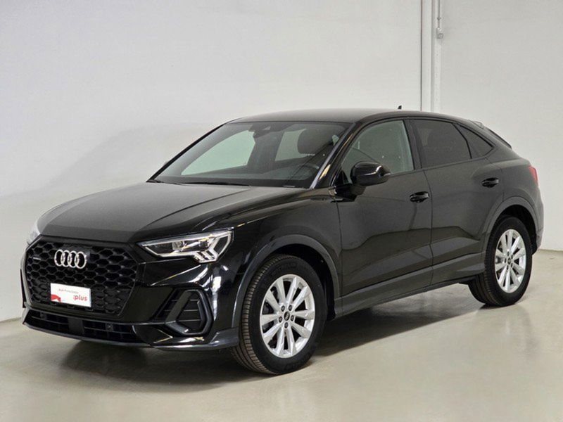 Audi Q3 Sportback 35 2.0 tdi Business Plus s-tronic del 2021 usata a Alessandria