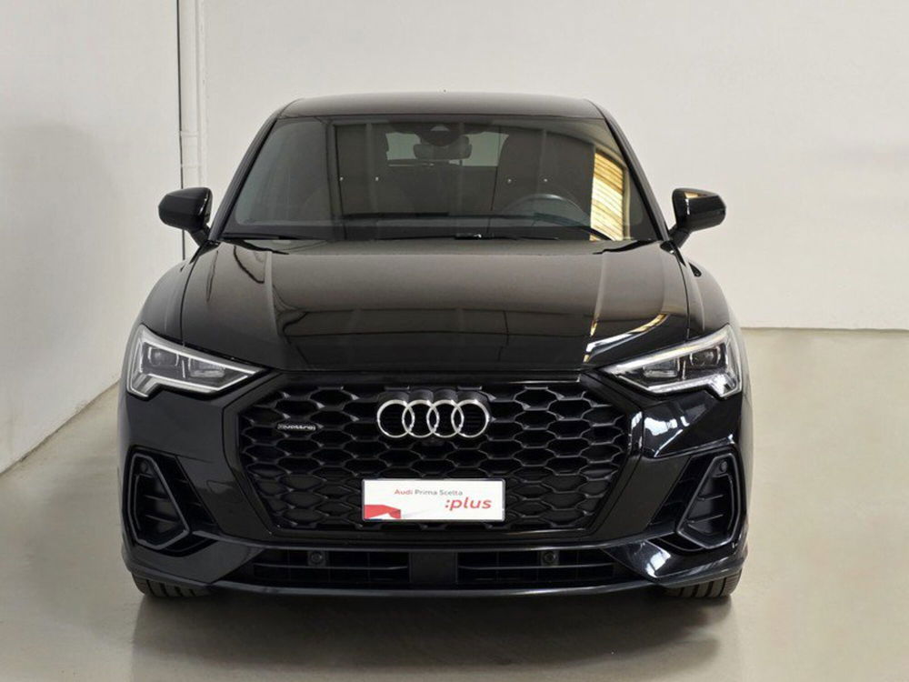 Audi Q3 Sportback usata a Alessandria (2)