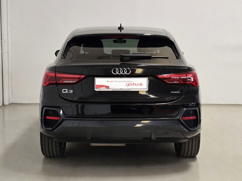 Audi Q3 Sportback usata a Alessandria (5)