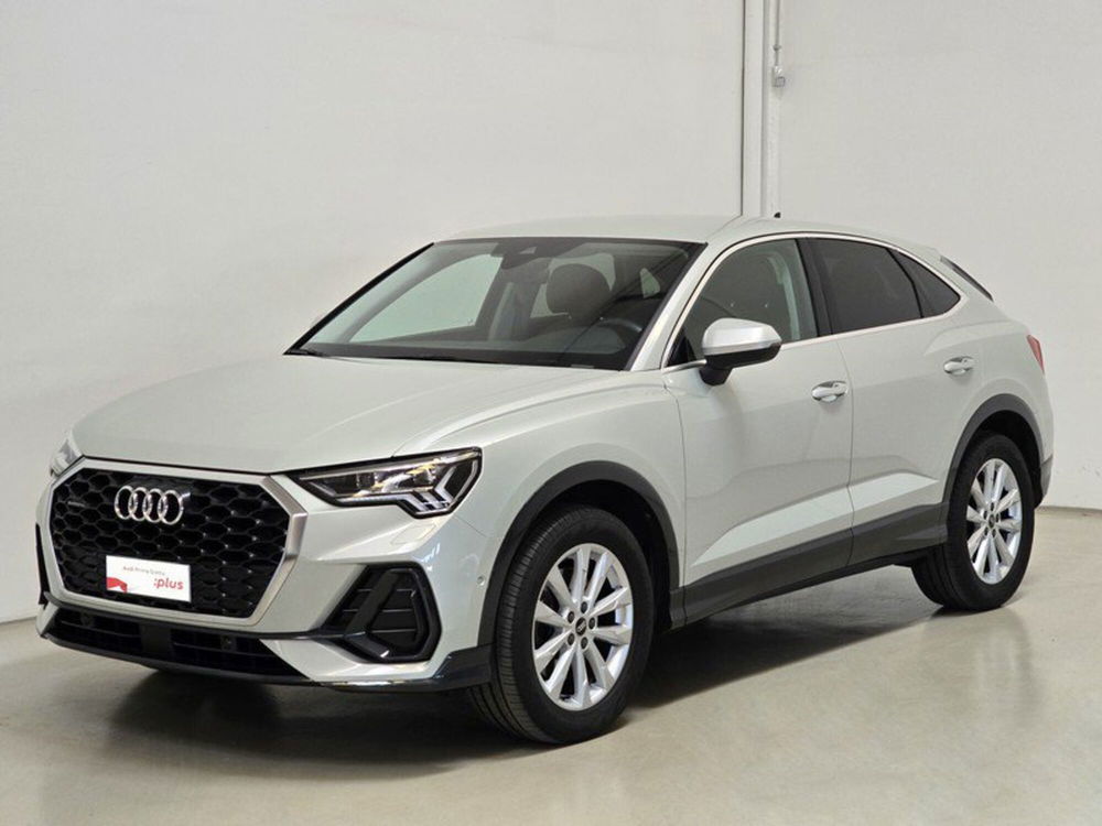 Audi Q3 Sportback usata a Cuneo