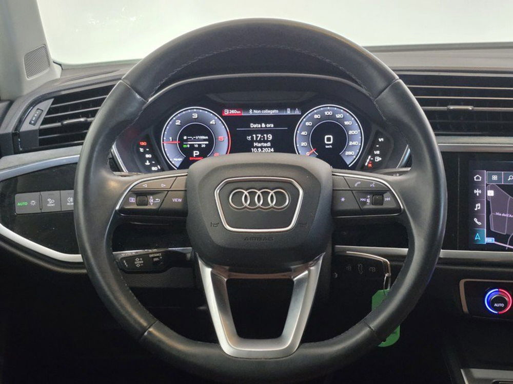 Audi Q3 Sportback usata a Cuneo (12)